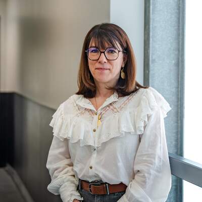 Val&eacute;rie SEIMANDI du CIF de Libourne